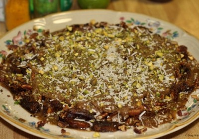 Cooking Classes 2012