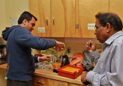 Cooking Classes - Fall 2014 