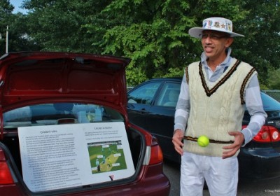 Cricket - Aug. 9th, 2014