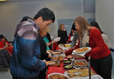 Lunar New Year Potluck