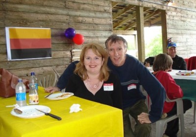 Multicultural Potluck