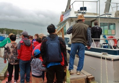 Pictou Island - Aug. 23rd