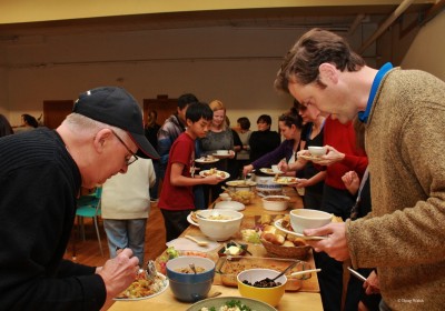 Potluck - Nov. 19th, 2014 
