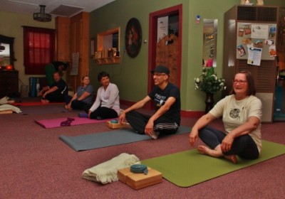 Yoga - June 20th